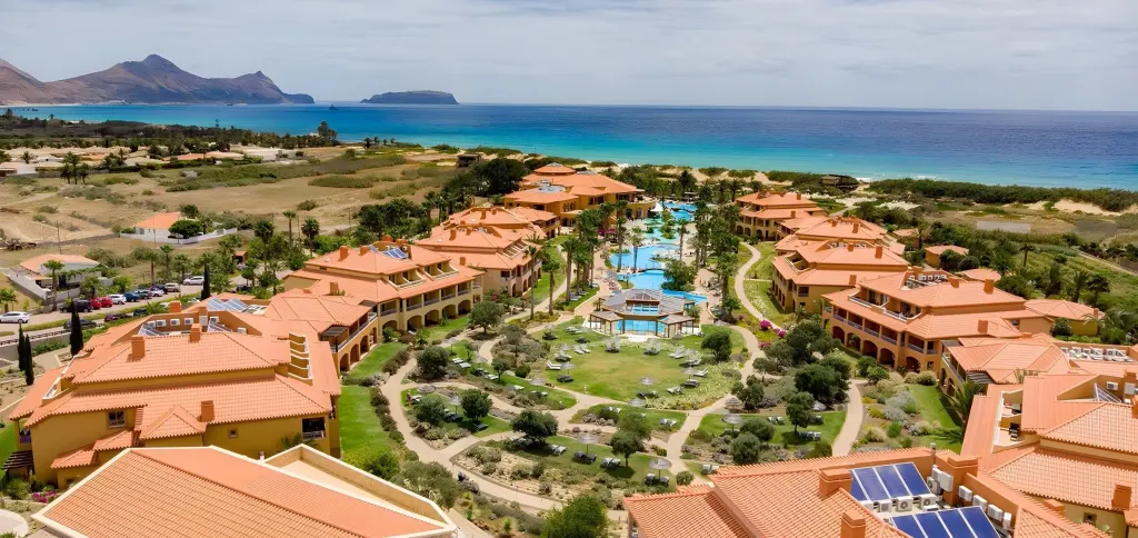 Pestana Porto Santo, Vila Baleira (Porto Santo)