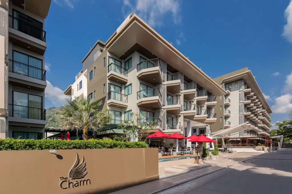 The Charm Resort Phuket, Patong (Phuket)