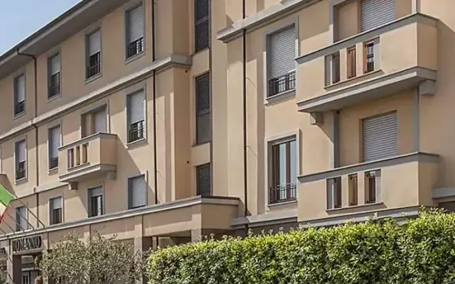 Grand Hotel Bonanno, Pisa (Toskania)