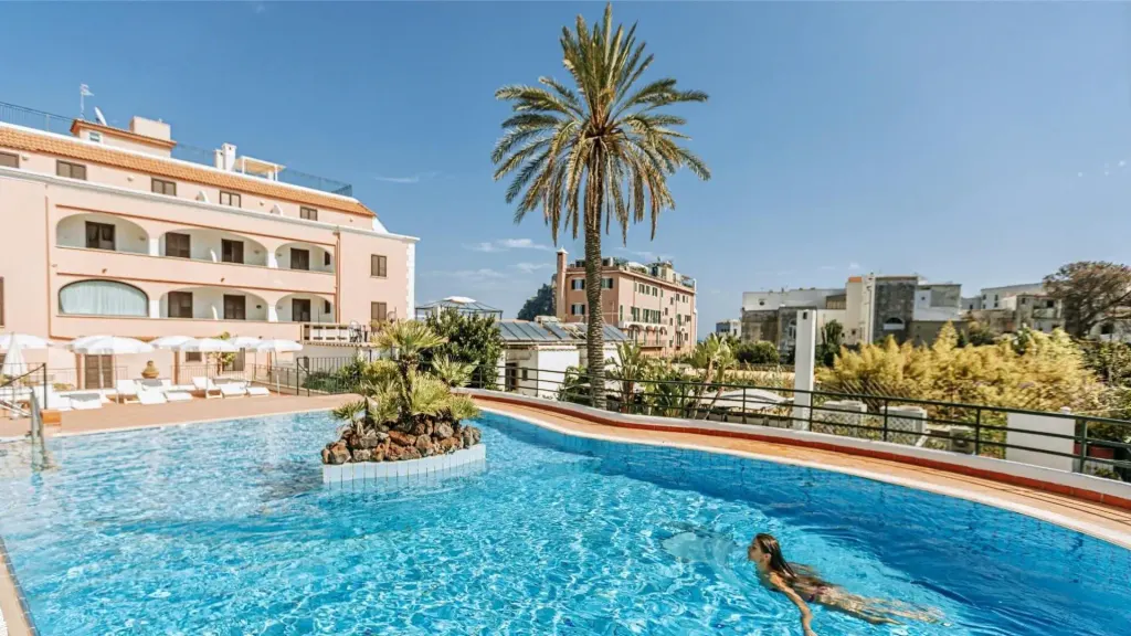 Hotel Mare Blu Terme, Ischia (Kampania)