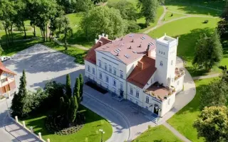 Hotel SPA Wieniawa, Rekowo Gorne (Zatoka Gdańska)