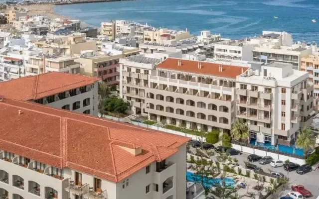 Theartemis Palace Hotel, Rethymno (Kreta Zachodnia)