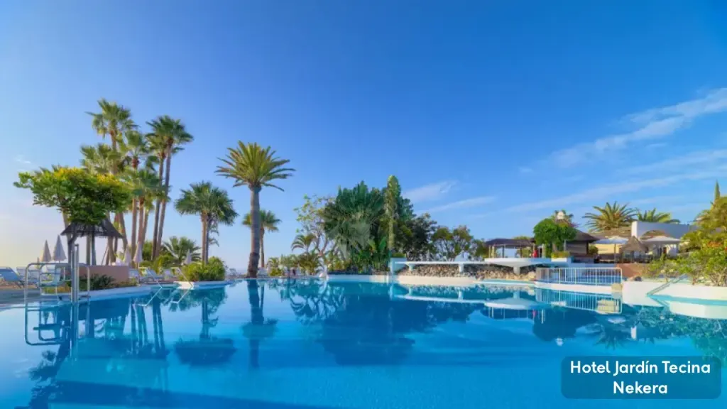 Hotel Jardin Tecina, zdjęcie 5