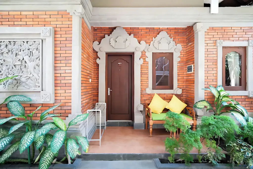 Adi Dharma Hotel Legian, Kuta (Bali)