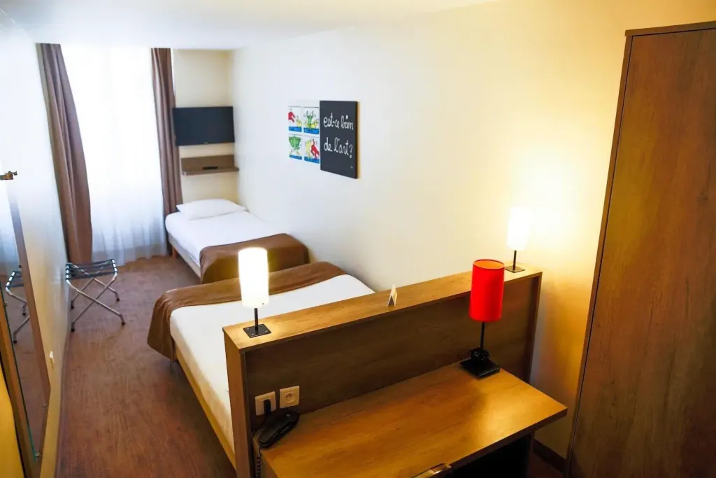 Hotel Le Seize, zdjęcie 6