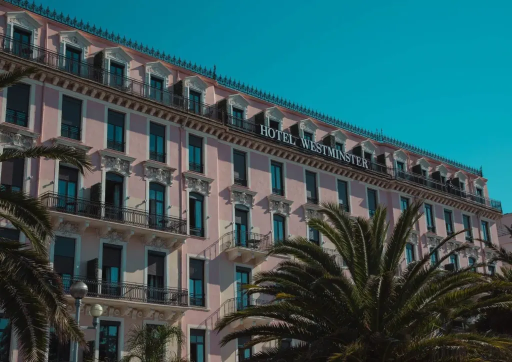 Westminster Hotel & Spa Nice, Nicea (Nicea)