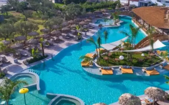 Letsos Hotel, Alykanas (Zakynthos)