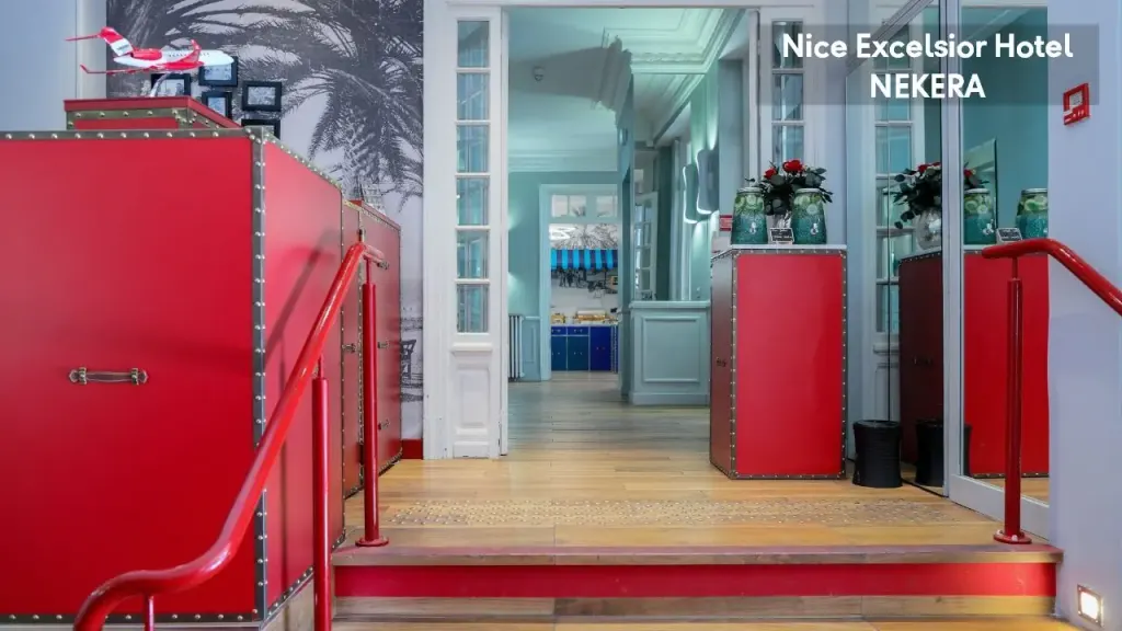 Nice Excelsior Centre Gare by HappyCulture, zdjęcie 7