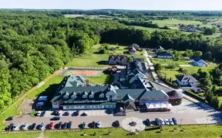 Hotel Verde, Mścice (Wybrzeże Środkowe)