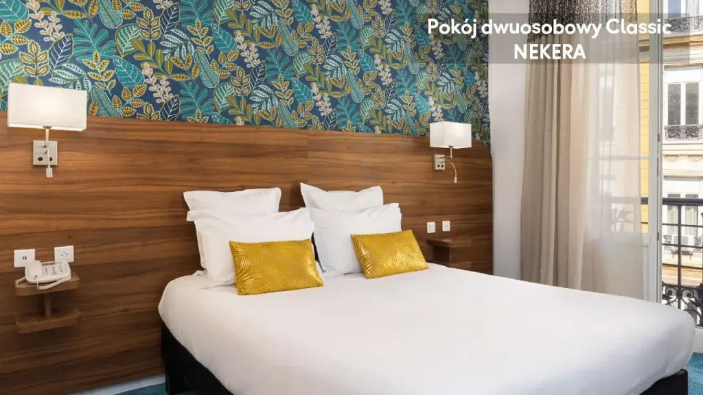 Khla Hotel Nice, zdjęcie 3