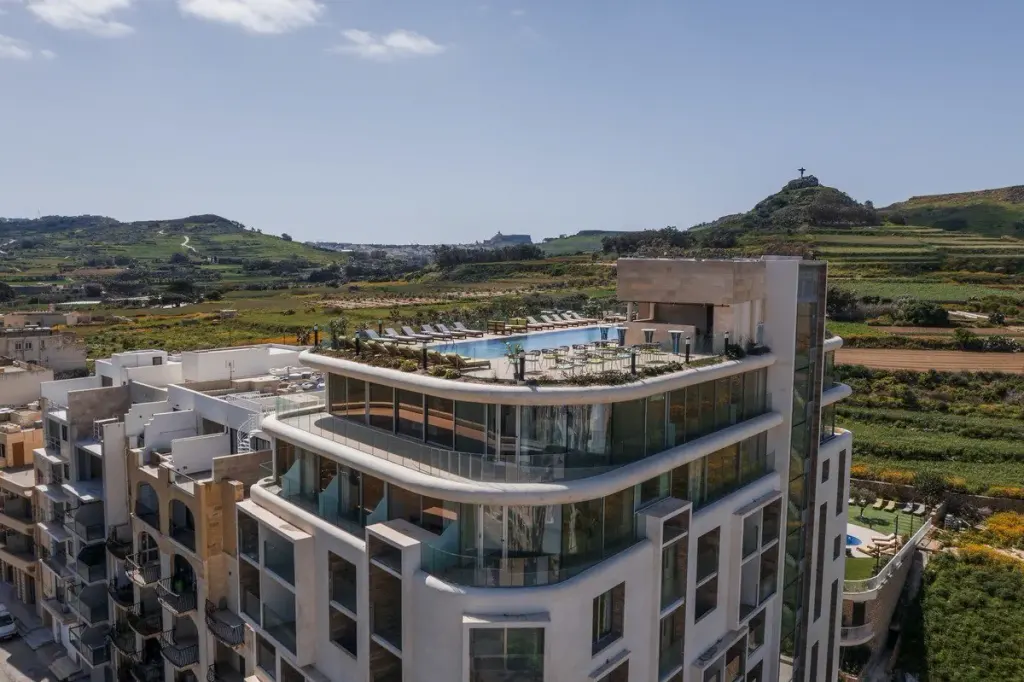 Reef Hotel & Spa, Marsalforn (Wyspa Gozo)