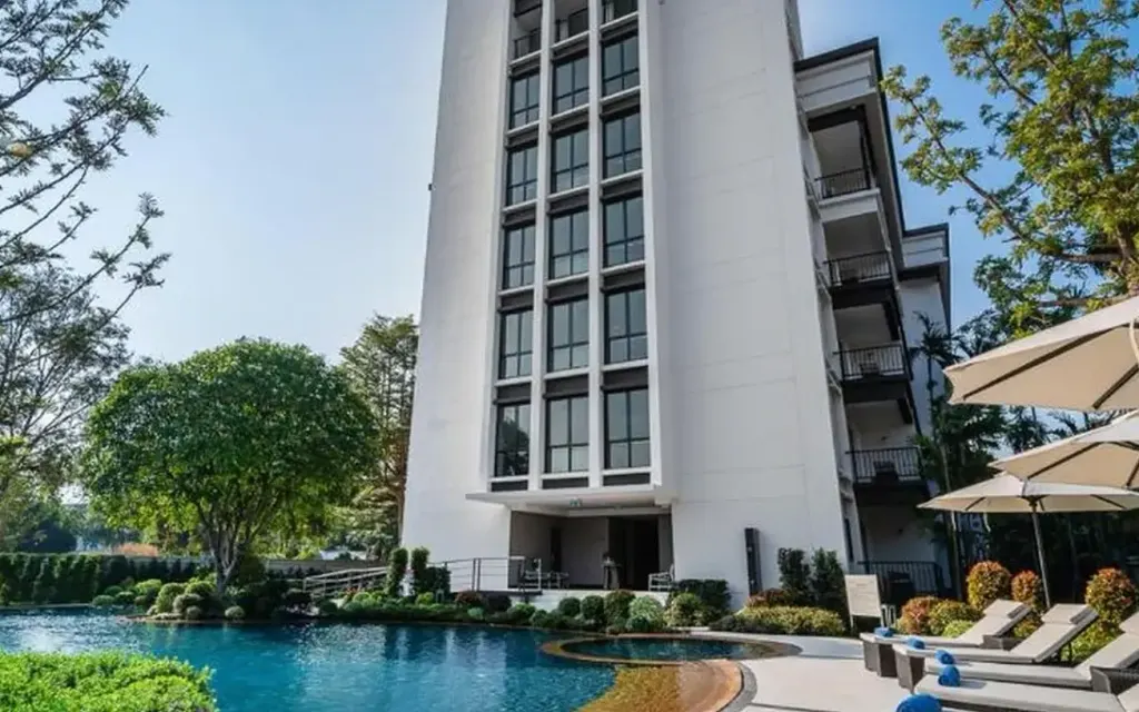 Manhattan Pattaya, Pattaya