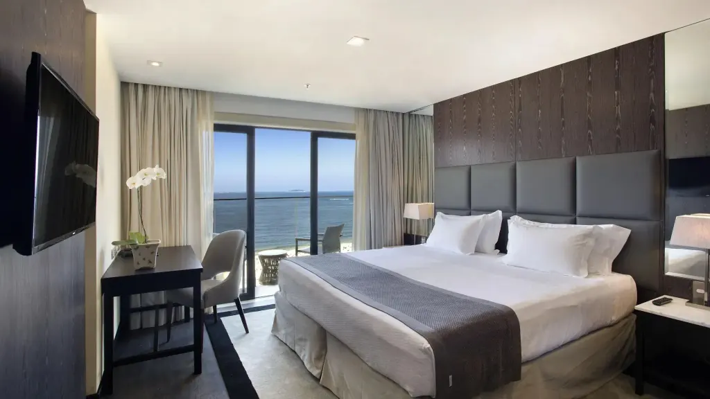 Windsor California Copacabana, Rio de Janeiro (Rio De Janeiro)