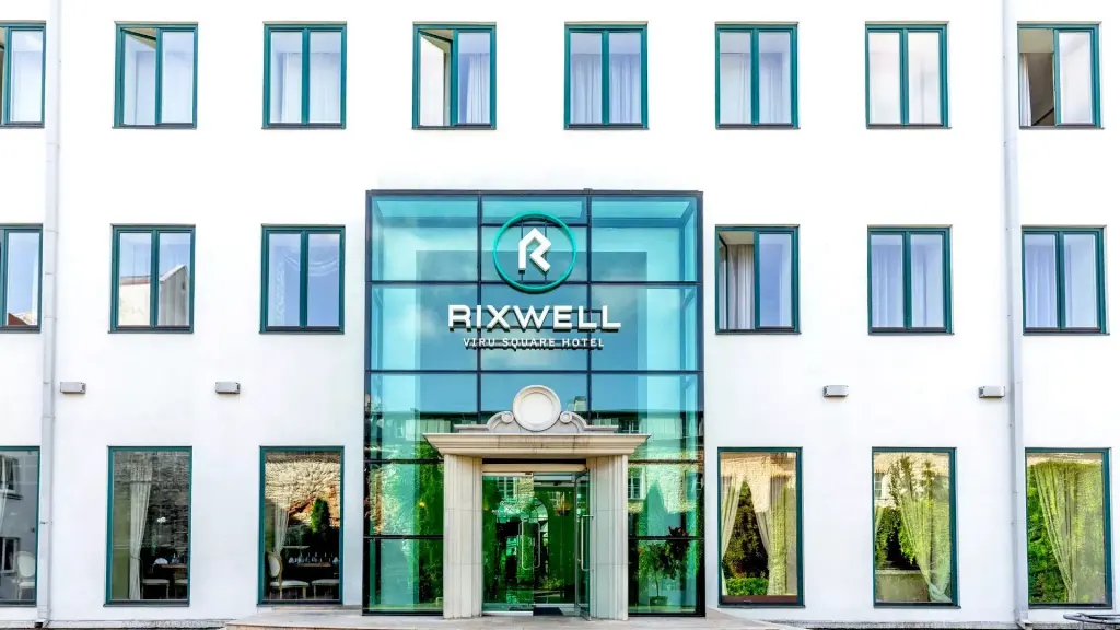 Rixwell Viru Square Hotel, Tallinn (Tallinn)