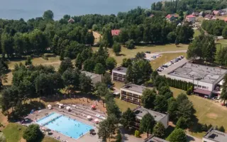 Hotel Dobczyce, Dobczyce (Jura Krakowska)