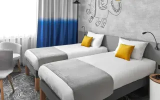 Ibis Styles Bolesławiec, Bolesławiec (Dolny Śląsk)