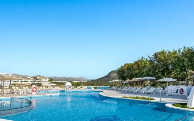 THB Cala Lliteras, Cala Ratjada (Majorka)