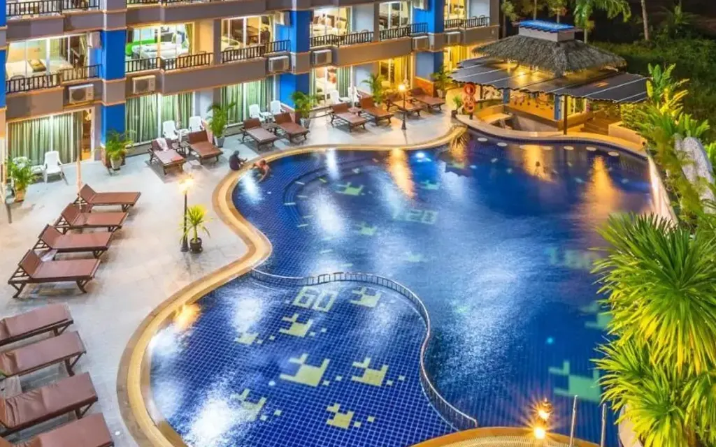 Aonang Silver Orchid Resort, Ao Nang (Krabi)