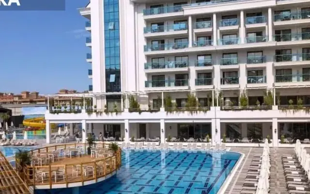 Castival Hotel, Side (Side)