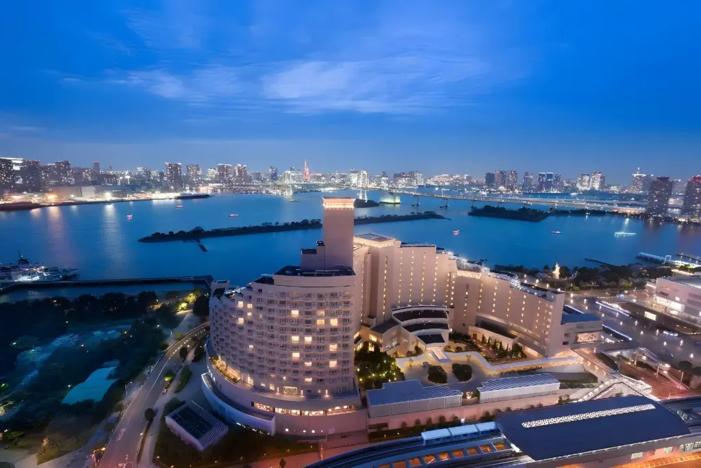 Hilton Tokyo Odaiba, Tokio