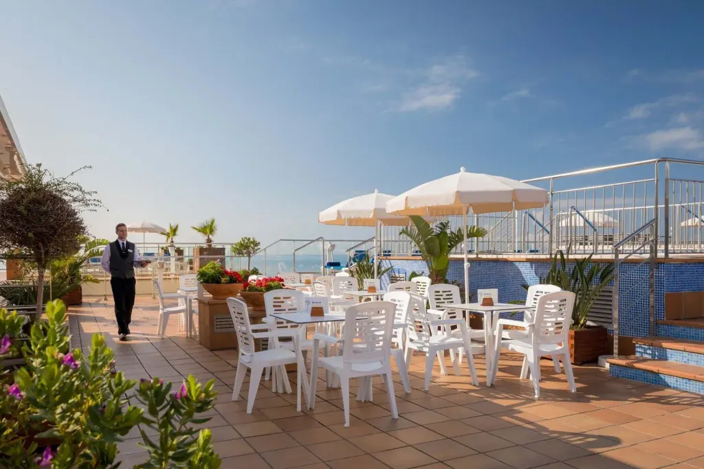 htop Pineda Palace Adults Only, Pineda de Mar (Costa Brava)