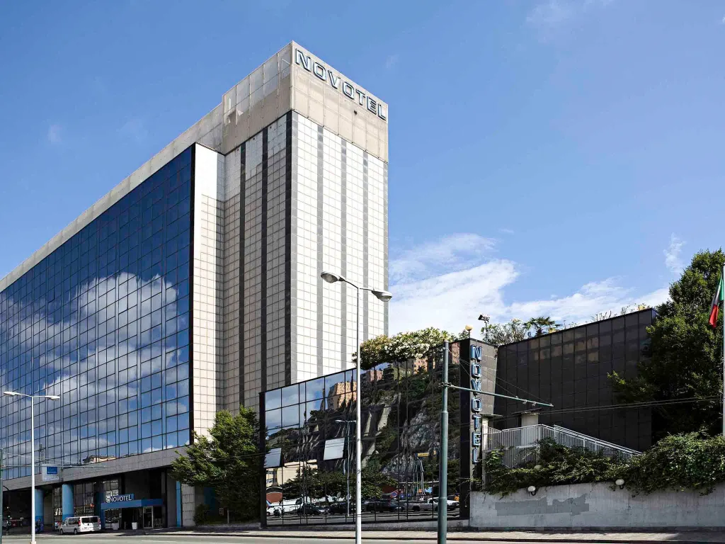 Novotel Genova City, Genua (Wybrzeże Liguryjskie)