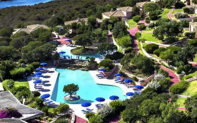 Colonna Country, Porto Cervo (Sardynia)