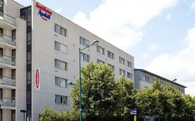 Residhome Val D Europe Hotel, Montevrain (Paryż)