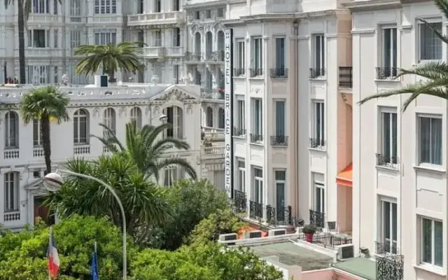 Best Western Plus Hotel Brice Garden, Nicea