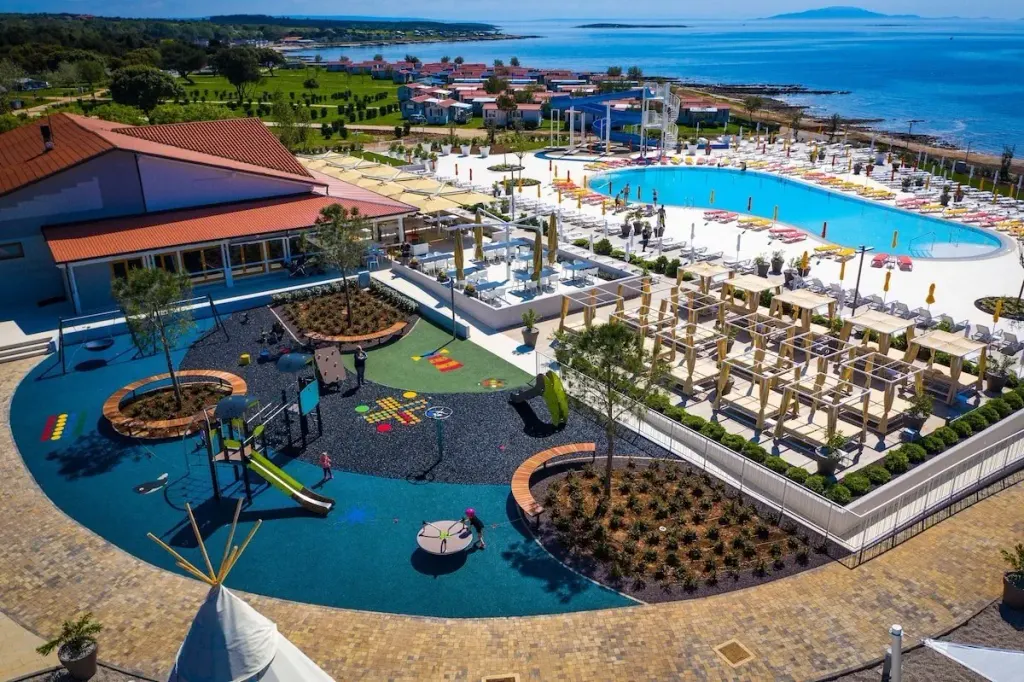 Arena Grand Kazela Camping Homes, Medulin (Istria)