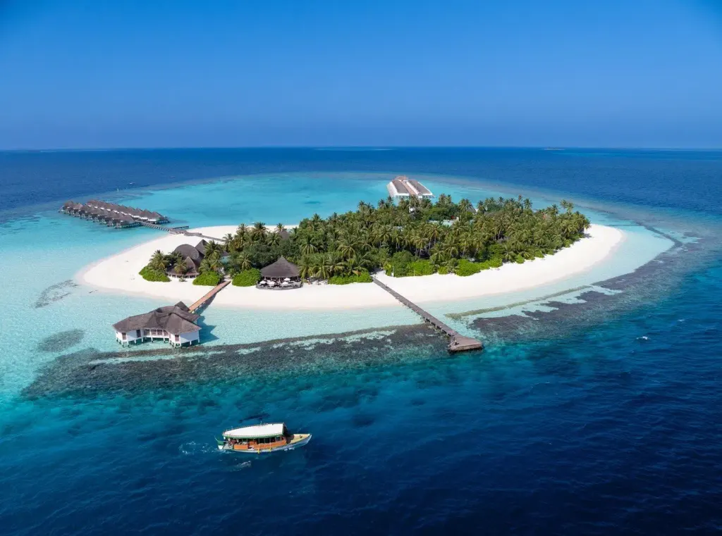 Angaga Island Resort and Spa, Angaga (Ari Atol)