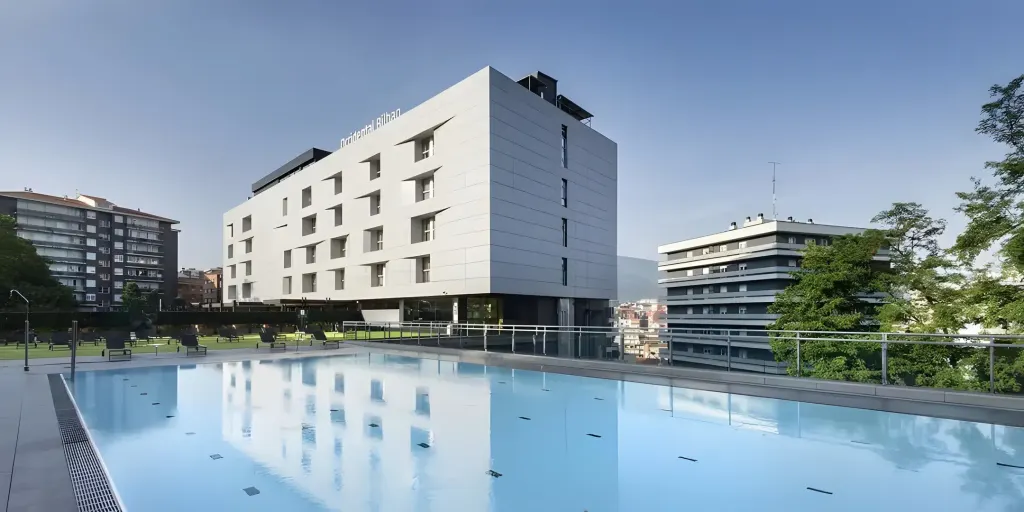 Occidental Bilbao, Bilbao (Zielone Wybrzeże)