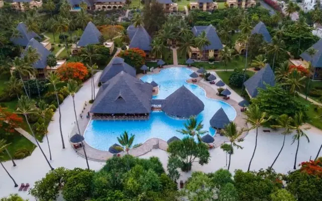 Neptune Pwani Beach Resort and Spa - All Inclusive, Pwani Mchangani (Zanzibar)