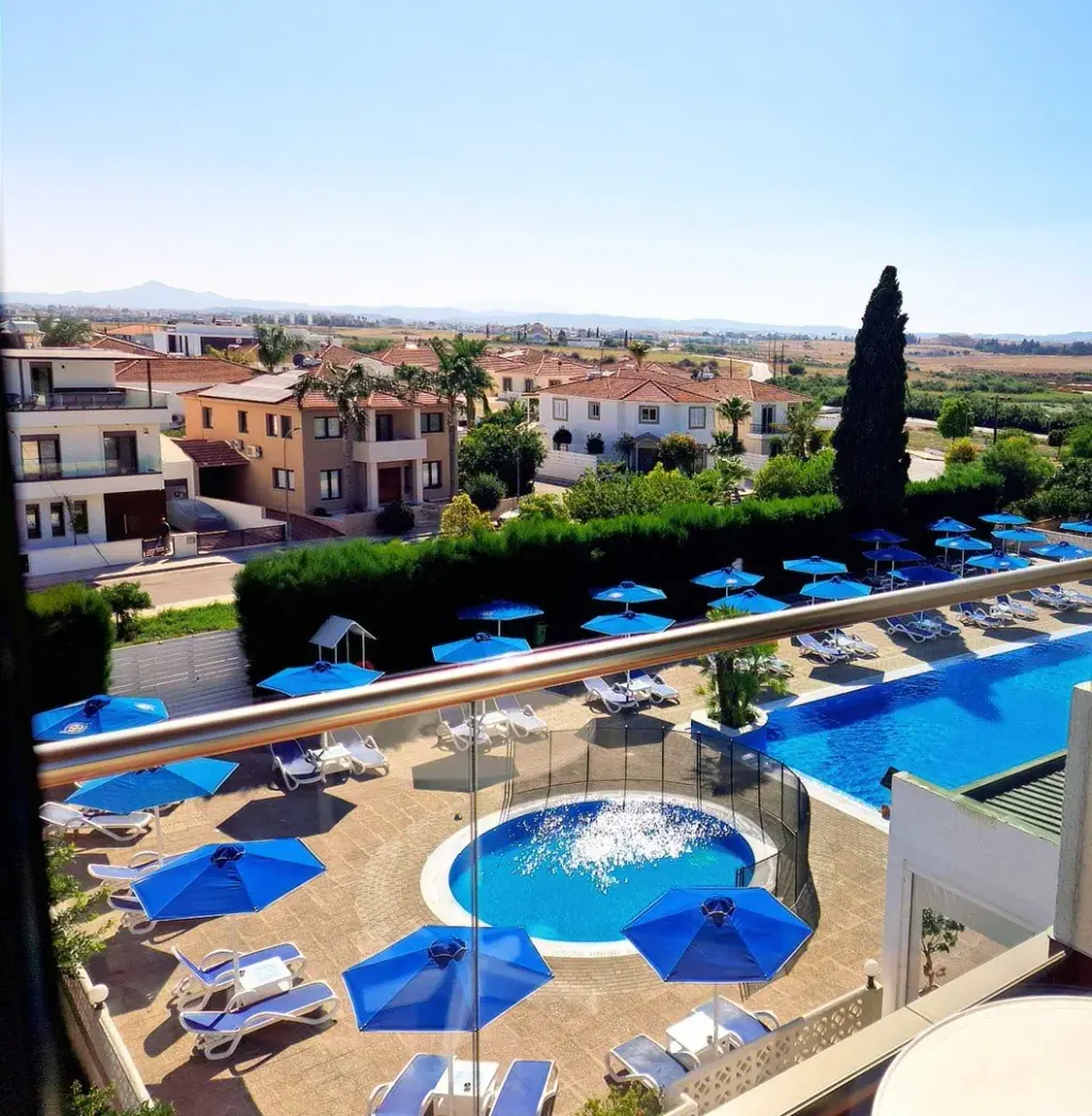 Sveltos Hotel, Oroklini (Larnaka)