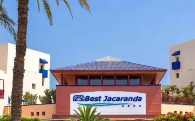 Hotel Best Jacaranda, Costa Adeje (Teneryfa)