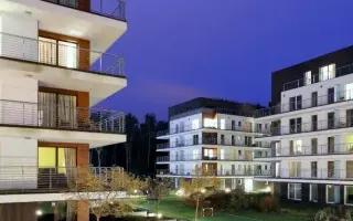 Golden Tulip Międzyzdroje Residence, Międzyzdroje (Wybrzeże Zachodnie)