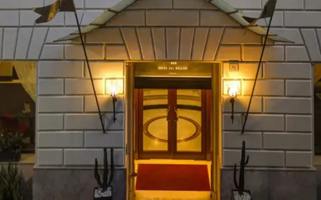 Dei Mellini Hotel, Rzym (Rzym)