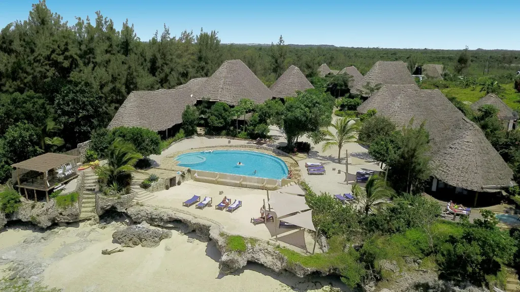 Marafiki Bungalows, Kiwengwa (Zanzibar)