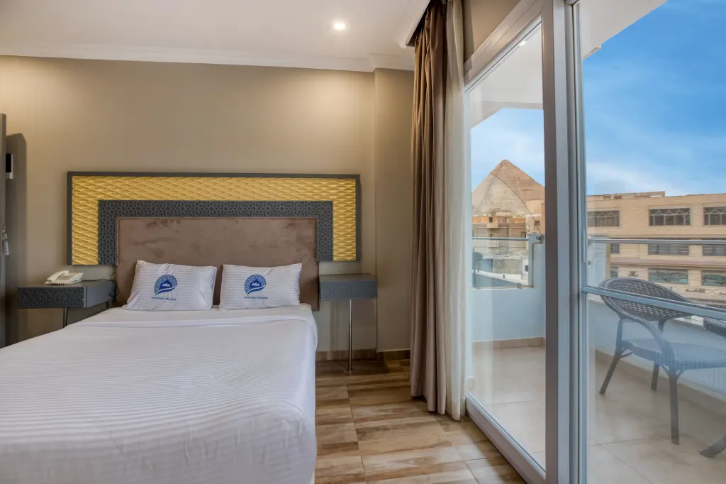Mamlouk Pyramids Hotel, zdjęcie 8