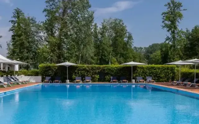 UnaHotels Forte dei Marmi, Forte dei Marmi (Toskania)