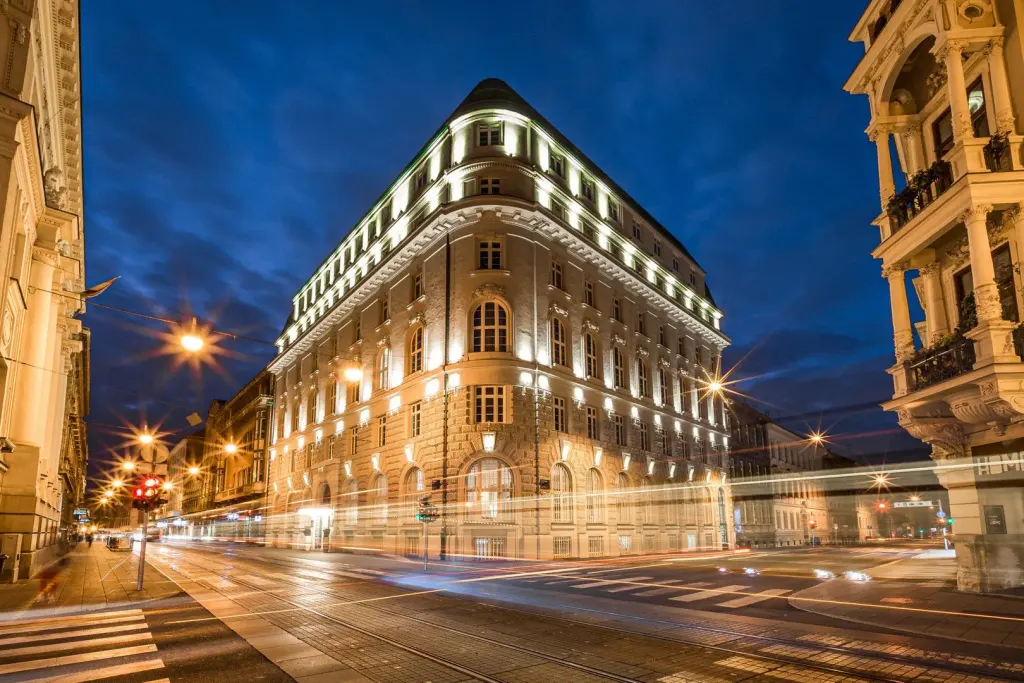 Amadria Park Hotel Capital, Zagreb (Zagrzeb)