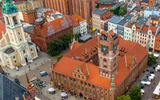 Hotel Solaris, Toruń (Kujawy I Żuławy)