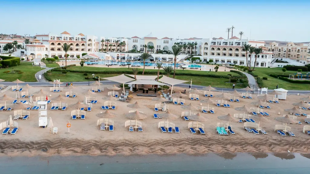 Old Palace Resort Sahl Hasheesh, Hurghada (Hurghada)