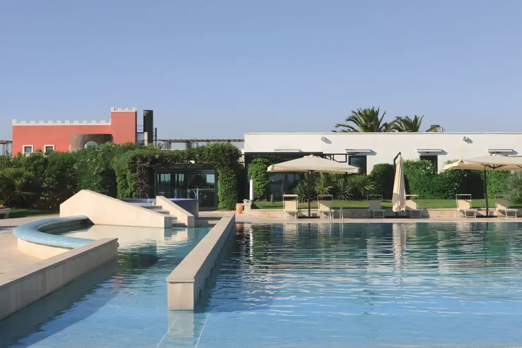 Grand Hotel Masseria Santa Lucia, Ostuni (Apulia)
