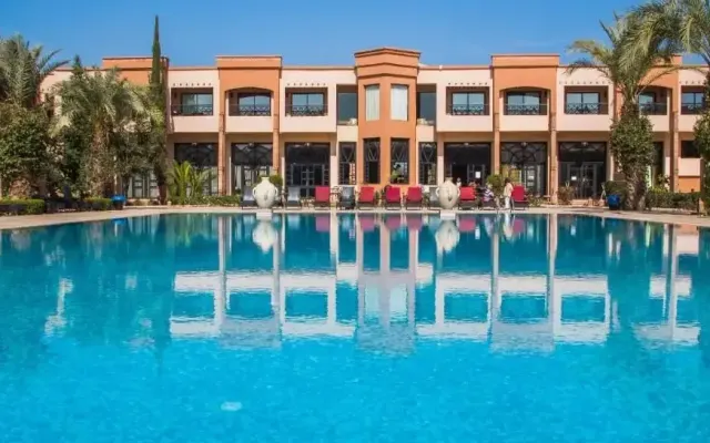 Club Paradisio Zalagh Resort And Spa, Marrakesz (Marrakesz)
