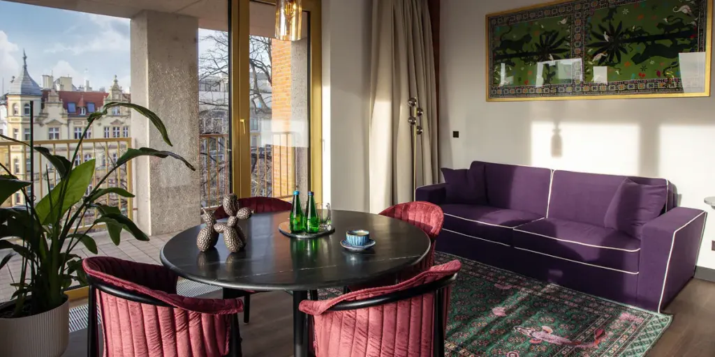 Boulevard Drobnera Residence, zdjęcie 10