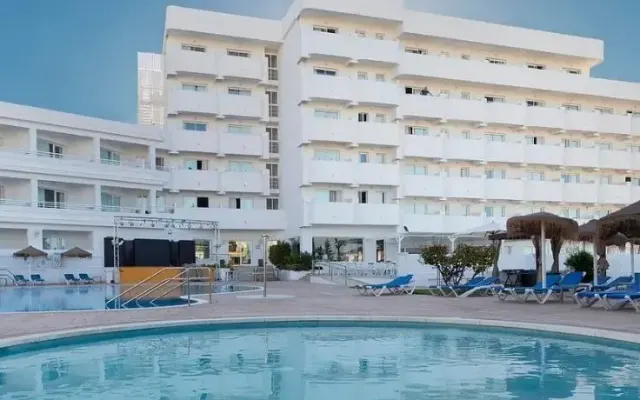 Hotel Club Palia La Roca, Benalmadena (Costa Del Sol)
