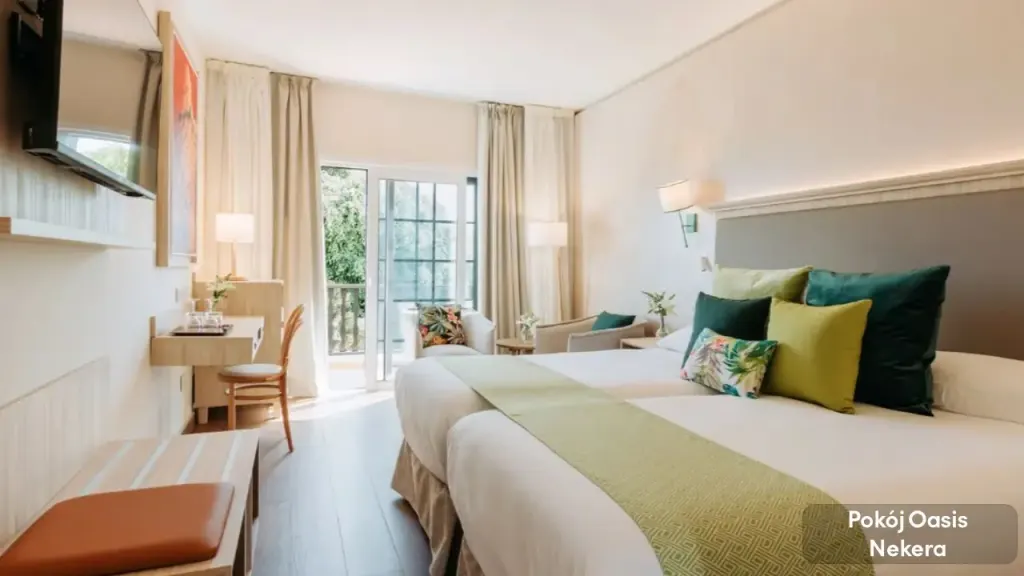 Hotel Jardin Tecina, zdjęcie 14