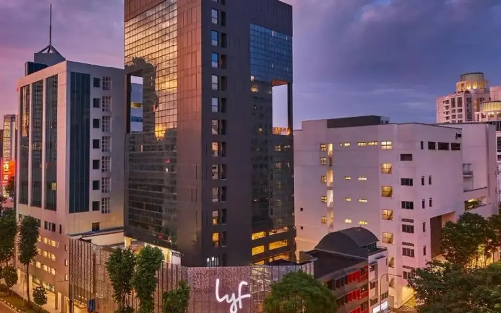 lyf Bugis Singapore, Singapur (Singapur)