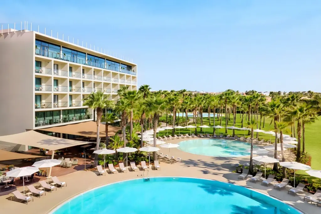 Algarve Marriott Salgados Golf Resort & Spa, Albufeira (Algarve)